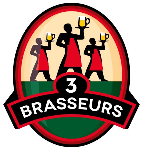 LES 3 BRASSEURS