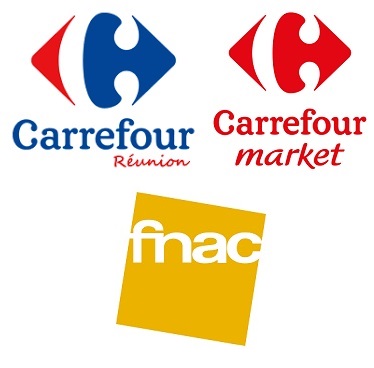 Bon D'achat Carrefour Réunion - Carrefour Market - Fnac