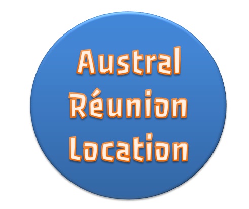 AUSTRAL REUNION LOCATION