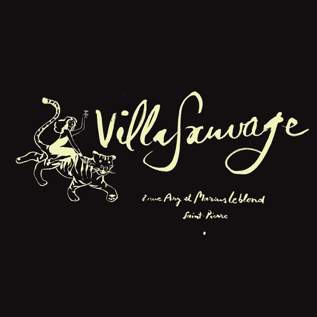 VILLA SAUVAGE