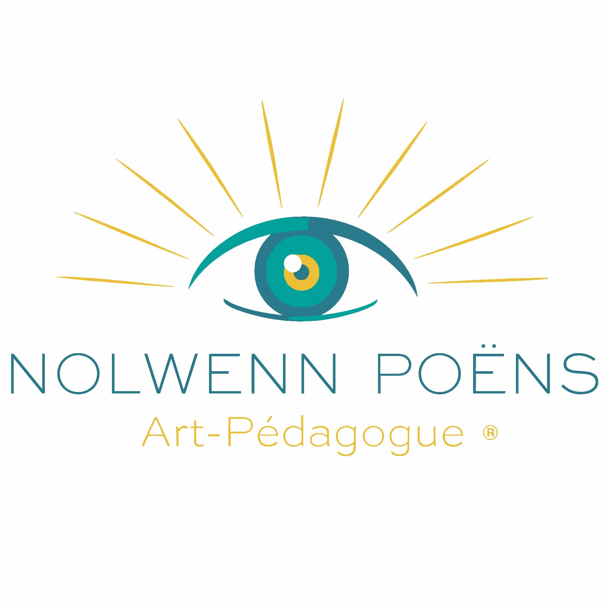 NOLWENN POËNS  ART-PEDAGOGUE