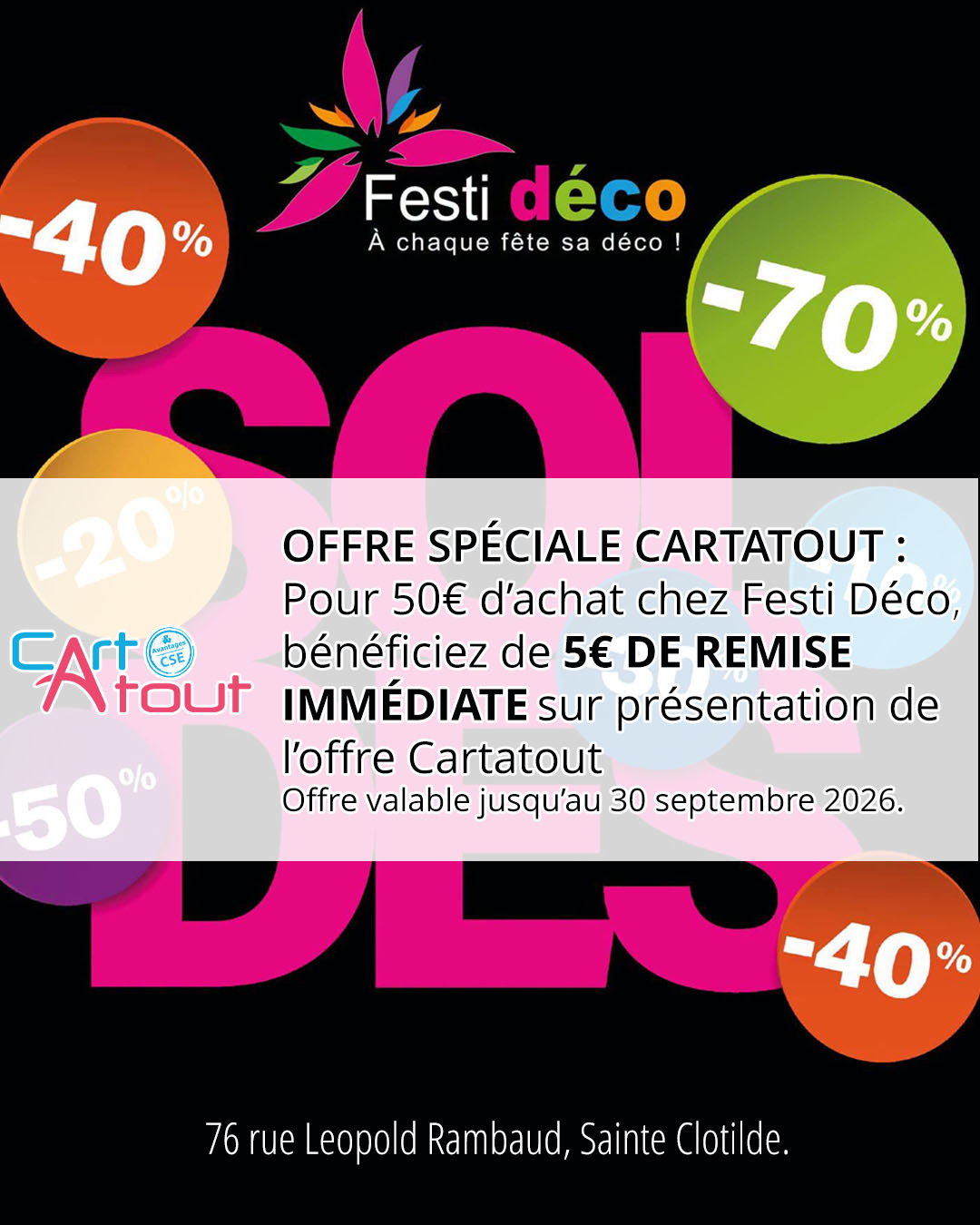 FESTI DECO