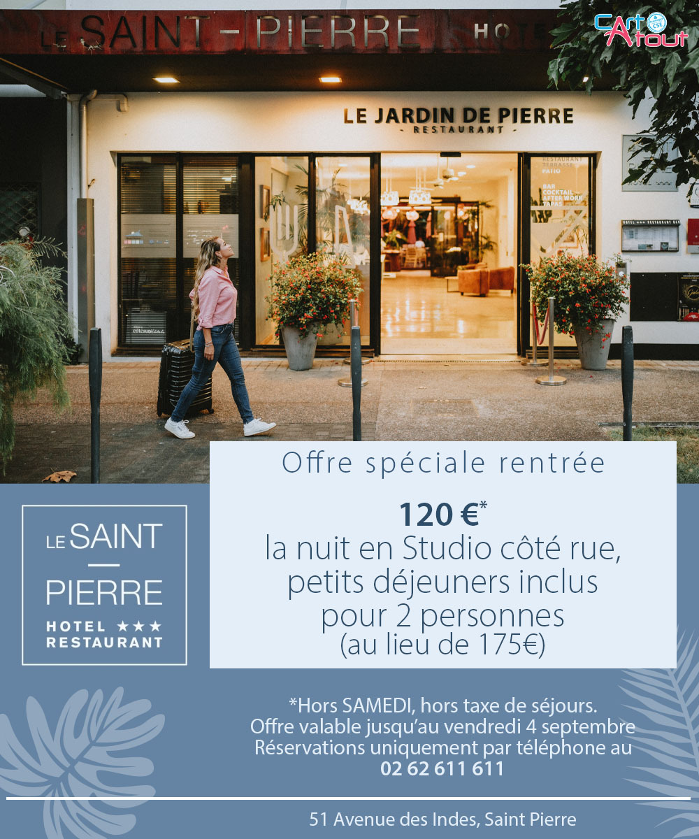 HOTEL LE SAINT PIERRE