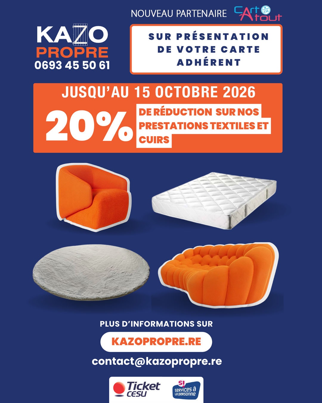KAZO PROPRE