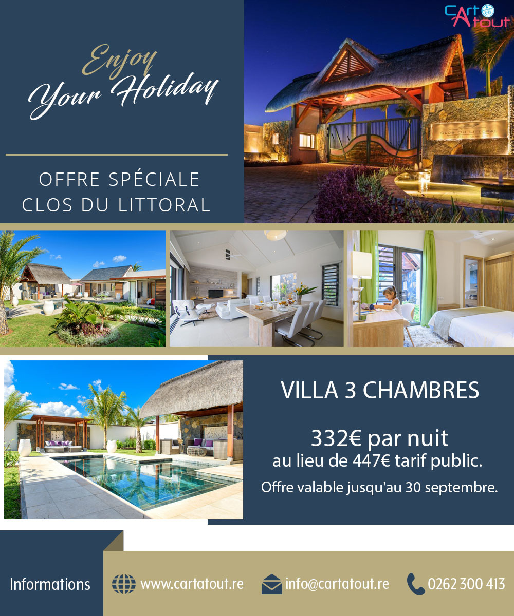 LE CLOS DU LITTORAL by Evaco