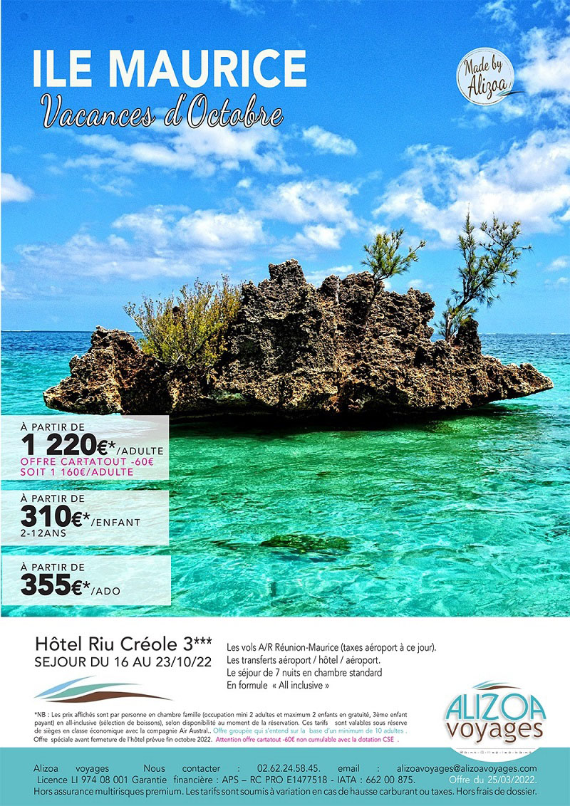 ALIZOA VOYAGES