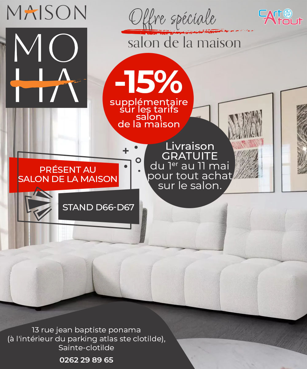 MAISON MOHA