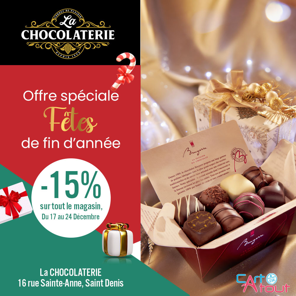 LA CHOCOLATERIE