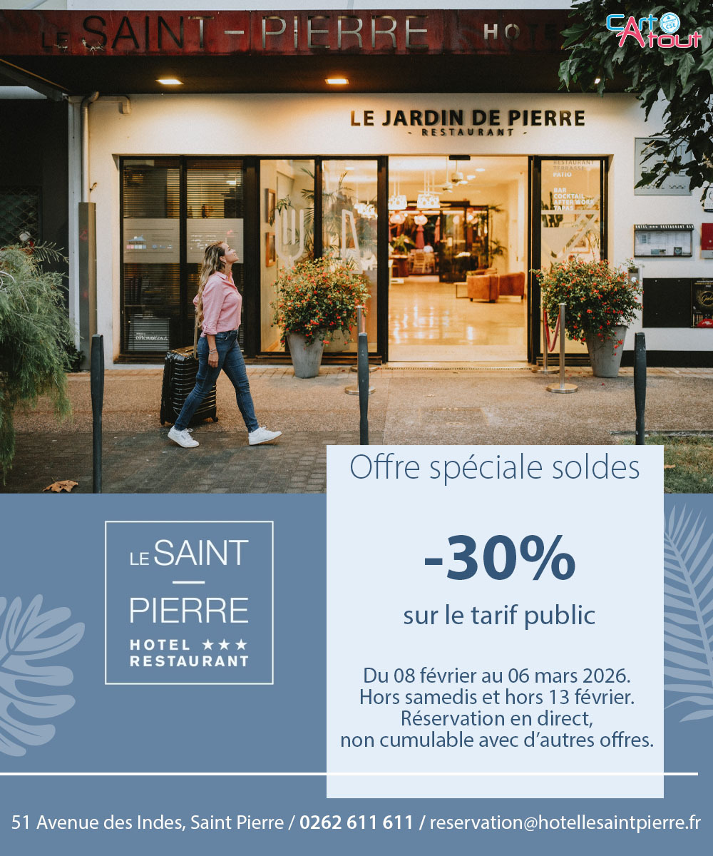 HOTEL LE SAINT PIERRE