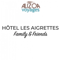 HOTEL LES AIGRETTES - ALIZOA