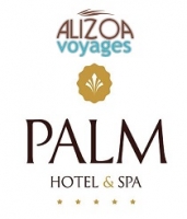 PALM Hôtel & Spa - ALIZOA