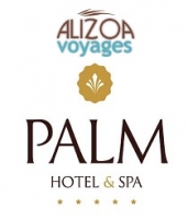 PALM Hôtel & Spa - ALIZOA